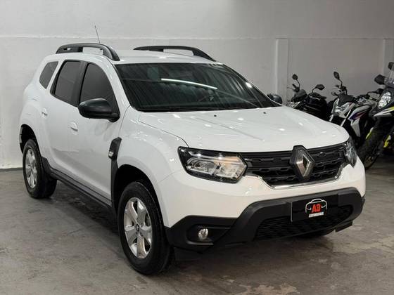 RENAULT DUSTER 1.6 16V SCE FLEX INTENSE PLUS MANUAL RENAULT DUSTER 1.6 16V SCE FLEX INTENSE PLUS MANUAL